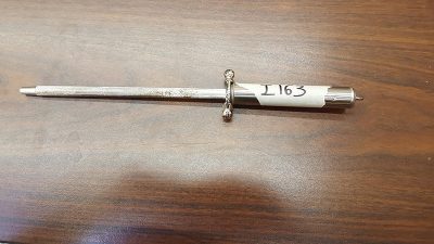 Silver Knife Sharpening Steel