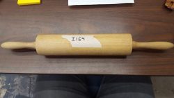 Wooden Rolling Pin