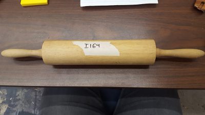 Wooden Rolling Pin
