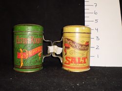s/pepper set tin