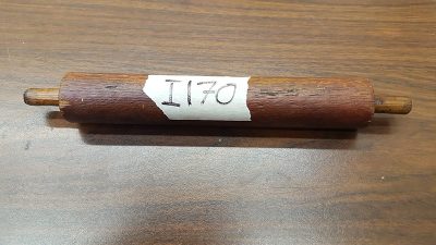 Brown Mini Rolling Pin