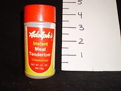 Adolph’s Tenderizer