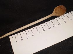 Wooden Spoon