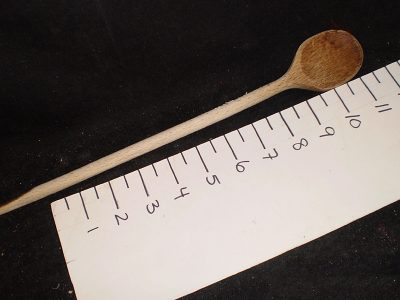 Wooden Spoon