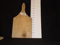 Wooden Cutting Board w/handle