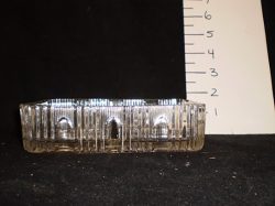 Glass Dish (no lid)