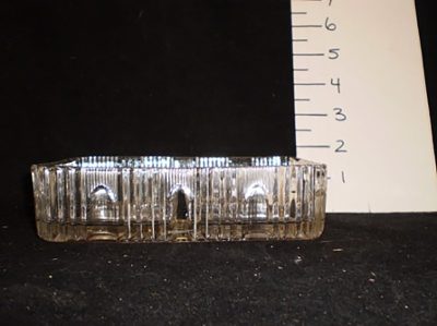 Glass Dish (no lid)