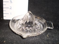 Lemon Juicer Glass