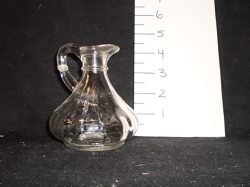 Syrup Jar