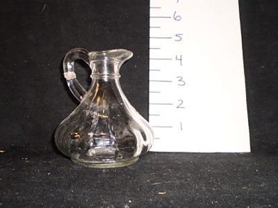 Syrup Jar