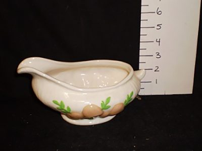 Ceramic Gravy Boat