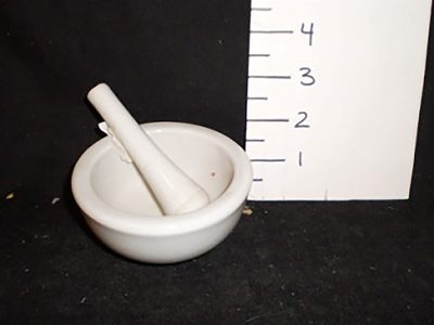 Herb Grinder (aka mortar and pestle)
