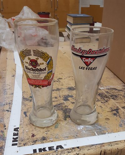 Beer Stein