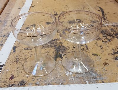 Brandy glass