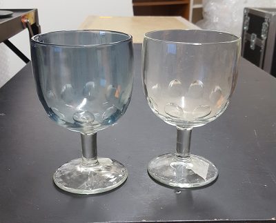 Glass Goblets