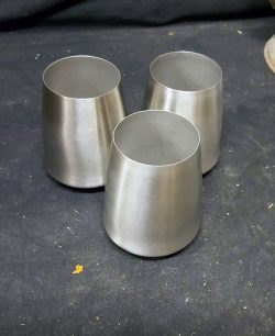 Metal Tumblers