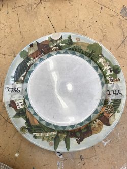 Farm plates
