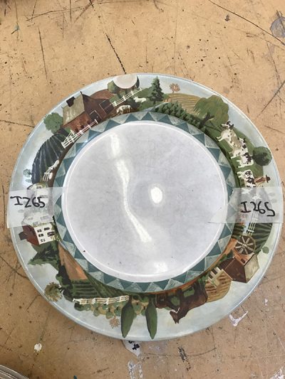 Farm plates