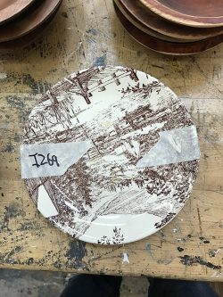 Decorative plates