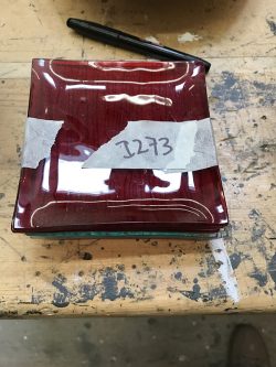 Square plates