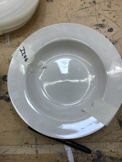 Large soup bowls