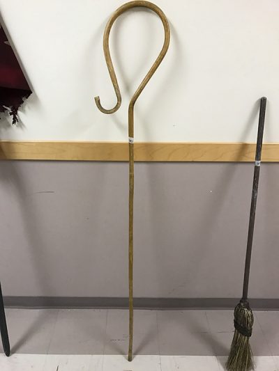 Sheperd's Crook 67"