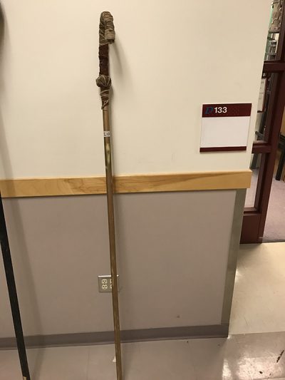 Tall Sheperd Crook 71"