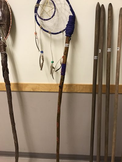 Shaman Staff 76"