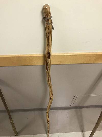 Wooden Cane 37"