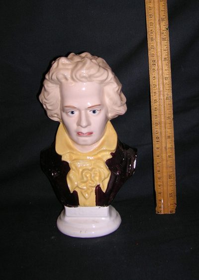 Bust, Schubert