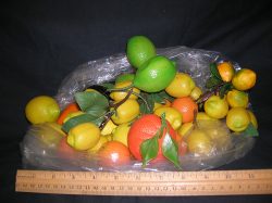 Citrus fruits, mixed