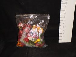 Fruit & nut, mixed