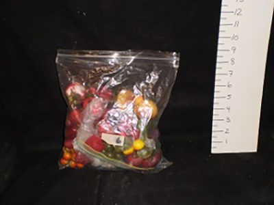Fruit & nut, mixed