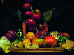Vegetables, mixed