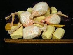 Chicken soup mix