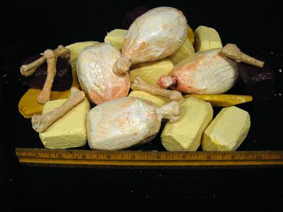Chicken soup mix