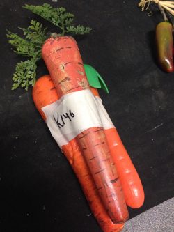 Carrots