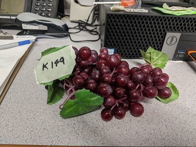 Red Cherries fake