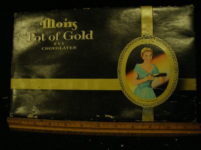 Medium Valentine’s chocolate box