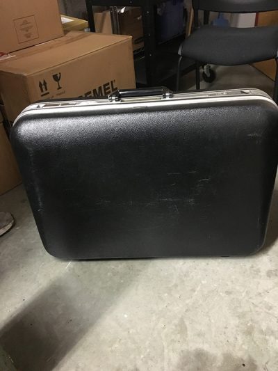Black Suitcase