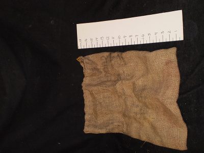 Potato sack bag