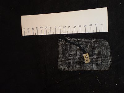 Herringbone bag
