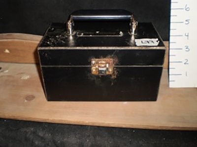 Black box
