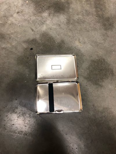 Card Holder (silver)