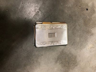 Card Holder (silver) - Image 2