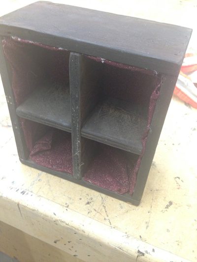 Black Box Divider
