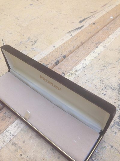 Peoples Necklace Case