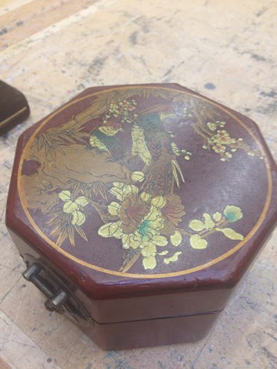 Chinese Box