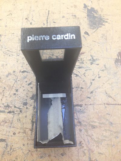 "Pierre Cardin" Box