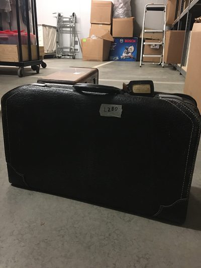 Black Suitcase